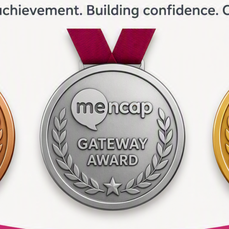 Mencap Gateway Award